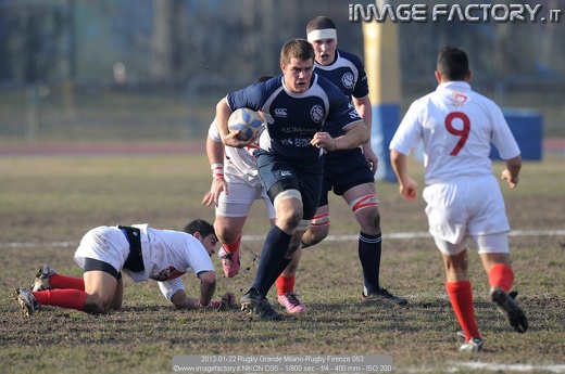 2012-01-22 Rugby Grande Milano-Rugby Firenze 053
